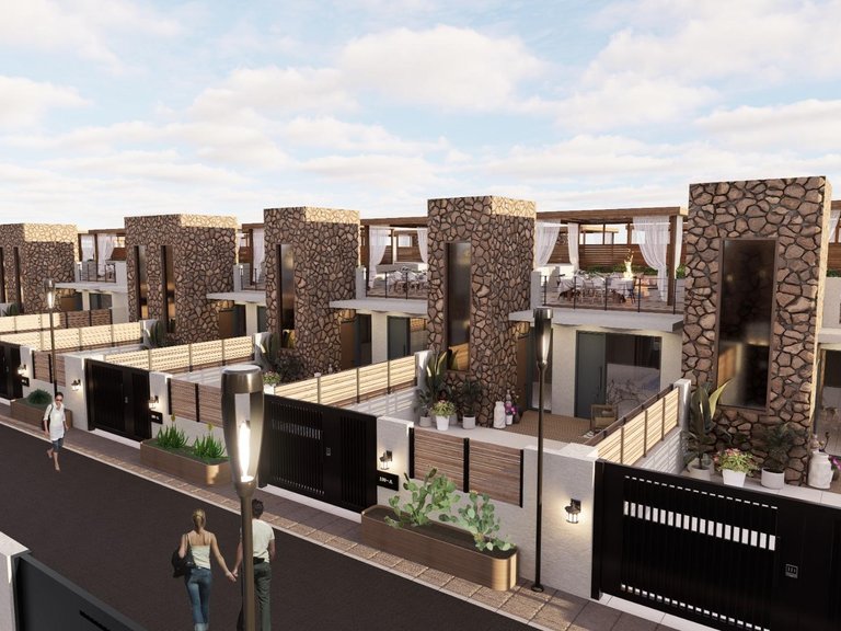 Villa for Sale in Fuente Alamo De Murcia, Murcia 6