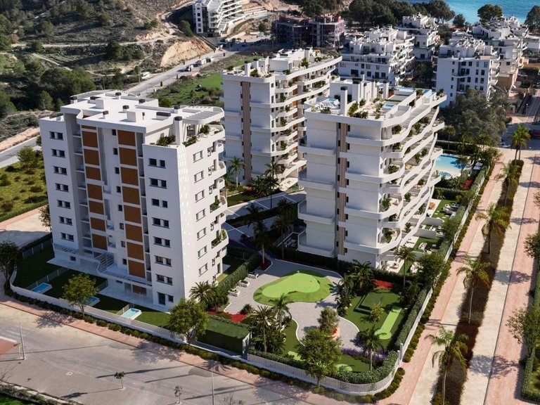 Apartment for Sale in Villajoyosa, Alicante 11