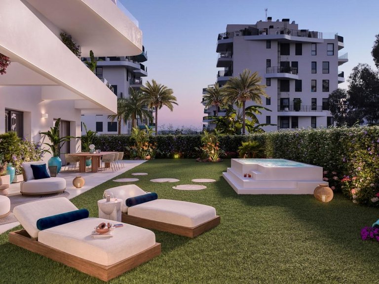 Apartment for Sale in Villajoyosa, Alicante 3