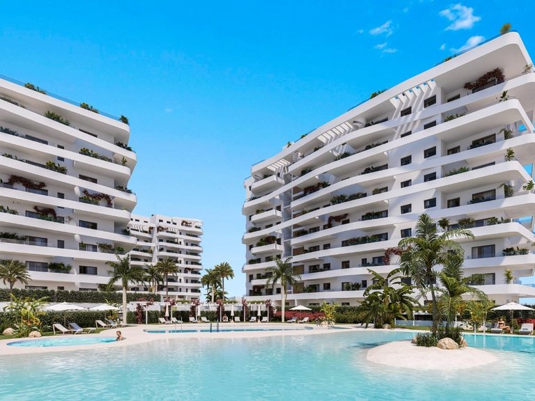 Apartment for Sale in Villajoyosa, Alicante 8