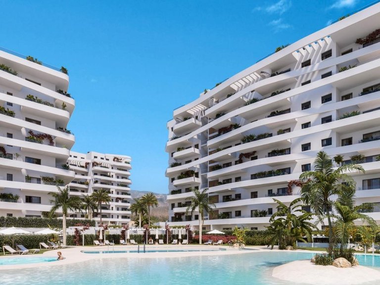 Apartment for Sale in Villajoyosa, Alicante 9