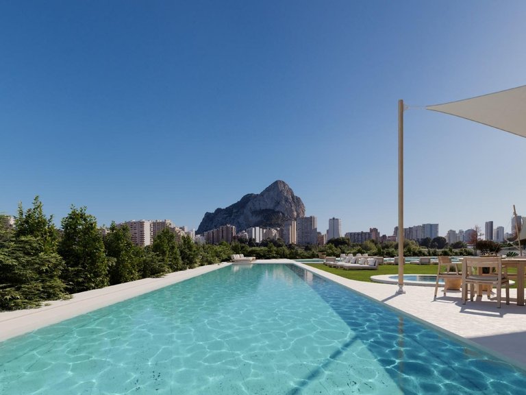 Apartment for Sale in Calpe, Alicante 11