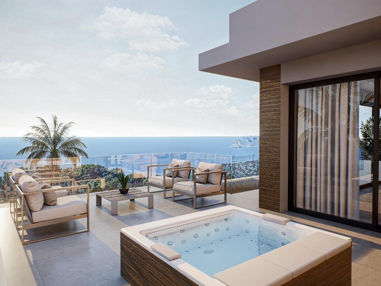 Villa for Sale in Altea, Alicante 1
