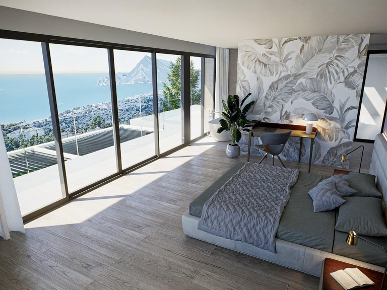 Villa for Sale in Altea, Alicante 12