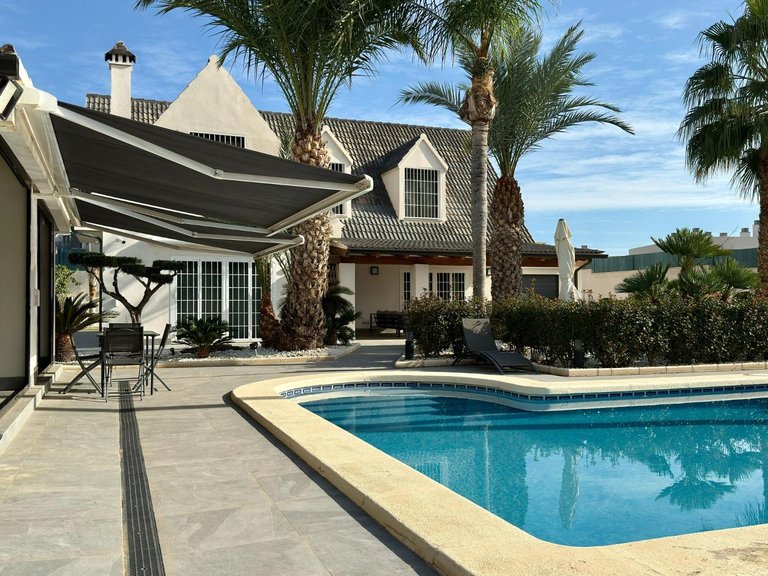 Villa for Sale in San Juan Alicante, Alicante 1
