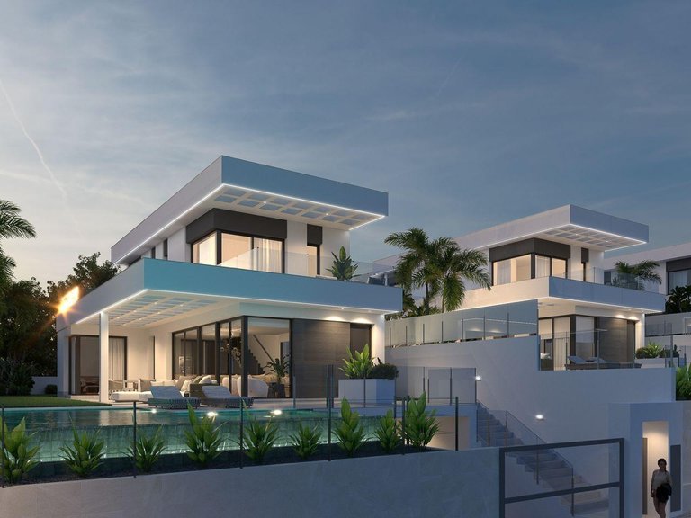 Villa for Sale in Finestrat, Alicante 1