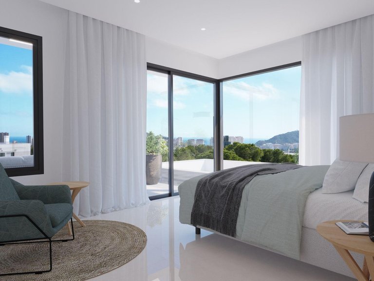Villa for Sale in Finestrat, Alicante 8
