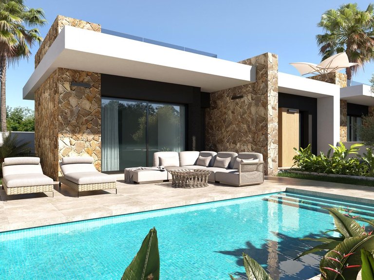 Villa for Sale in Ciudad Quesada, Alicante 1