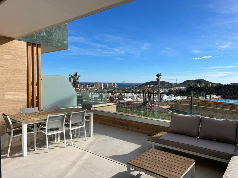 Town House for Sale in Finestrat, Alicante 1