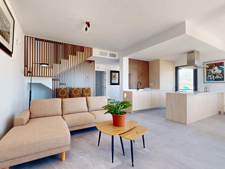 Town House for Sale in Polop, Alicante 10