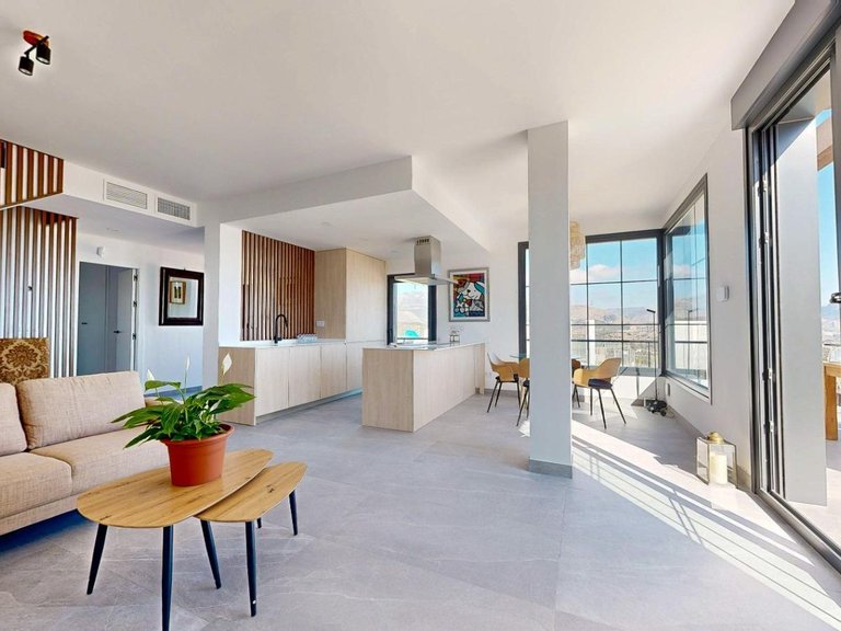 Town House for Sale in Polop, Alicante 11