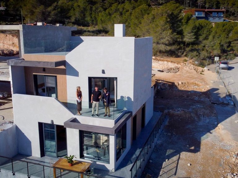 Town House for Sale in Polop, Alicante 12