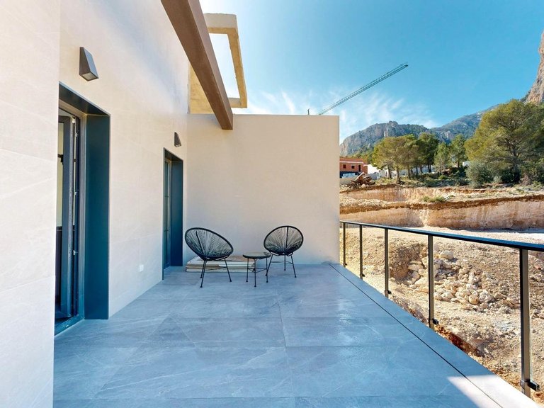 Town House for Sale in Polop, Alicante 6