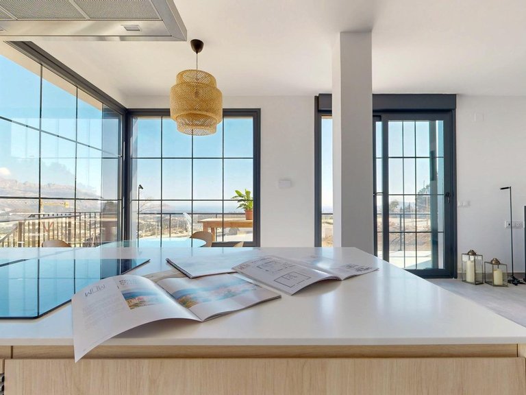 Town House for Sale in Polop, Alicante 9