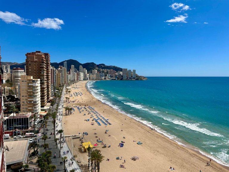 Apartment for Sale in Benidorm, Alicante 1