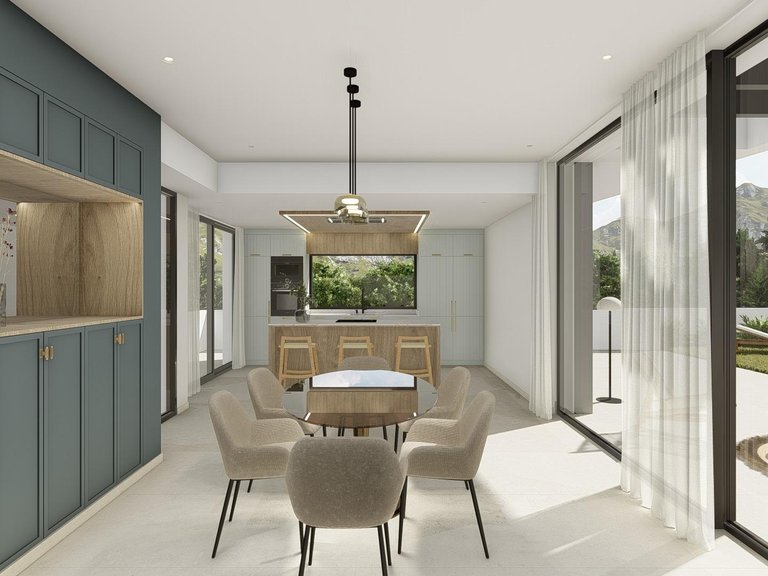 Villa for Sale in Polop, Alicante 15