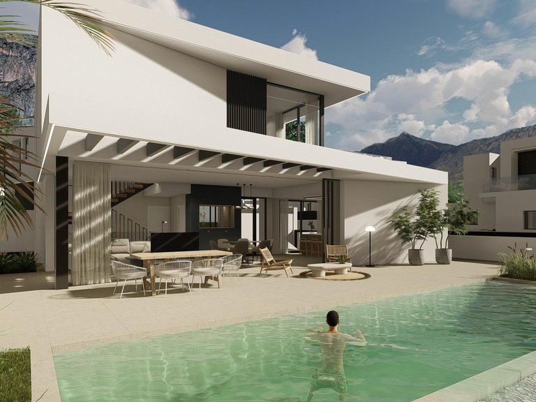 Villa for Sale in Polop, Alicante 5