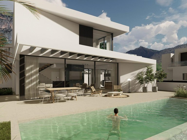 Villa for Sale in Polop, Alicante 6