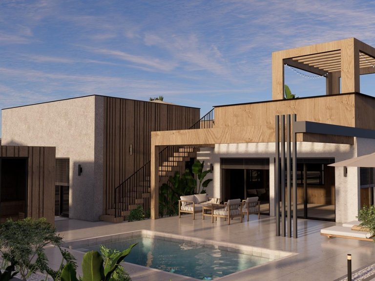 Villa for Sale in Polop, Alicante 1