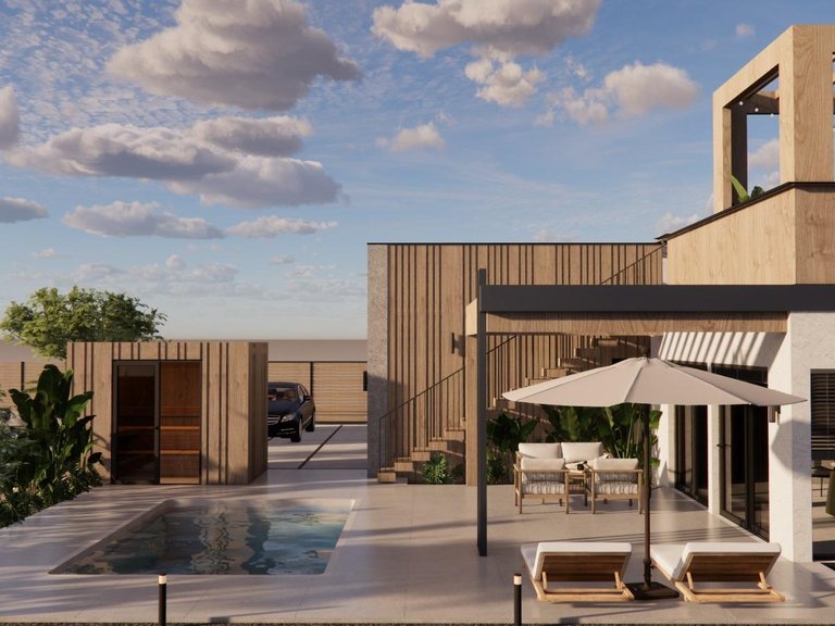 Villa for Sale in Polop, Alicante 4