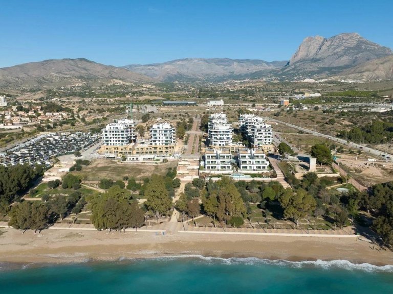 Apartment for Sale in Villajoyosa, Alicante 15