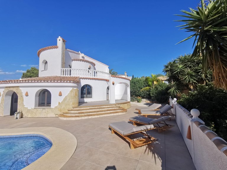Villa for Sale in Benitachell, Alicante 4