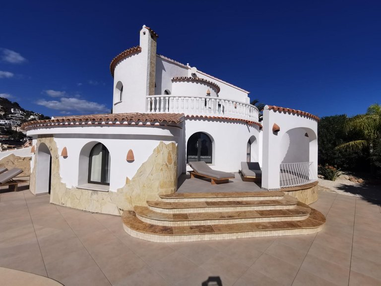 Villa for Sale in Benitachell, Alicante 6