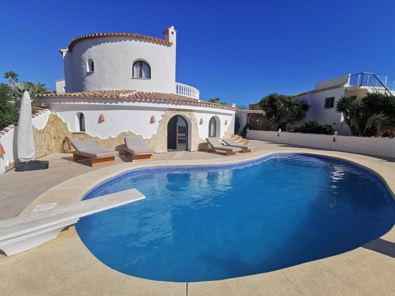 Villa for Sale in Benitachell, Alicante 7