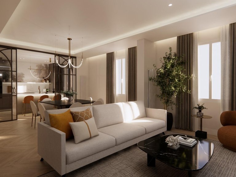 Apartment for Sale in Madrid, Madrid 1