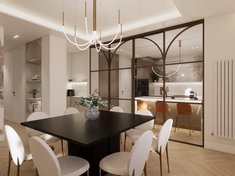 Apartment for Sale in Madrid, Madrid 3