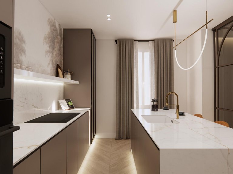 Apartment for Sale in Madrid, Madrid 5