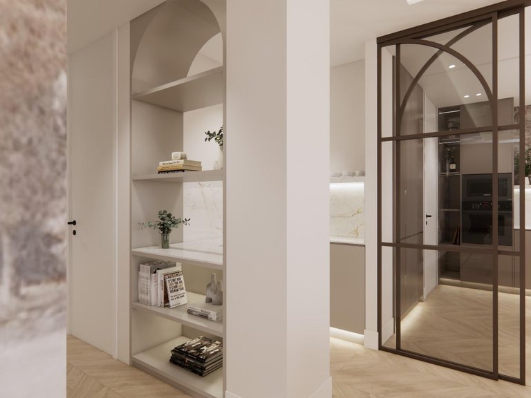 Apartment for Sale in Madrid, Madrid 6