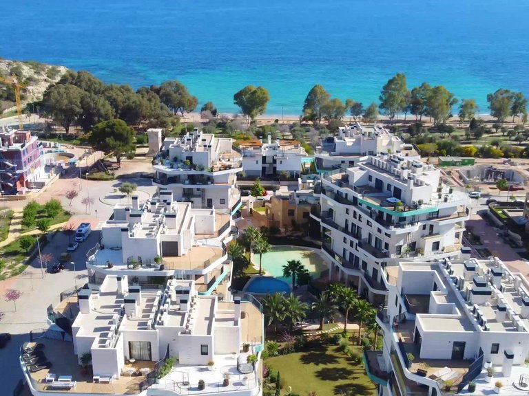Town House for Sale in Villajoyosa, Alicante 12