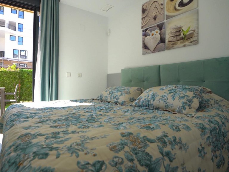 Town House for Sale in Villajoyosa, Alicante 13