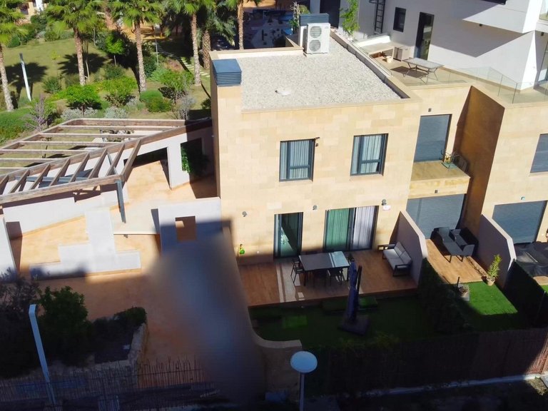 Town House for Sale in Villajoyosa, Alicante 2