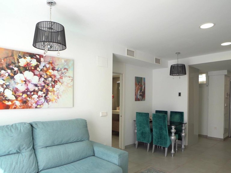Town House for Sale in Villajoyosa, Alicante 4