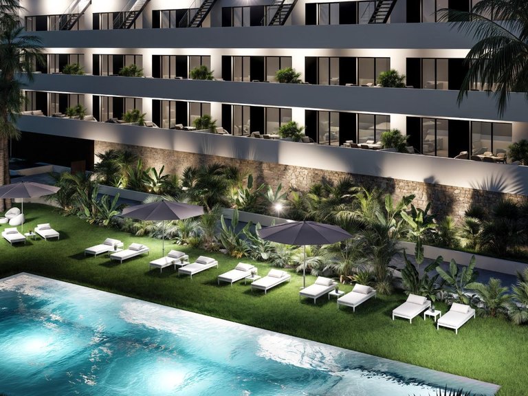 Apartment for Sale in Finestrat, Alicante 1