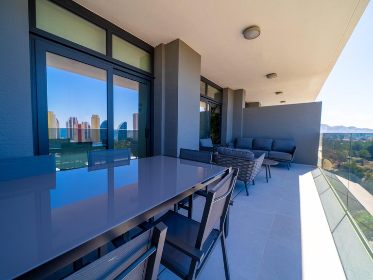 Apartment for Sale in Benidorm, Alicante 1