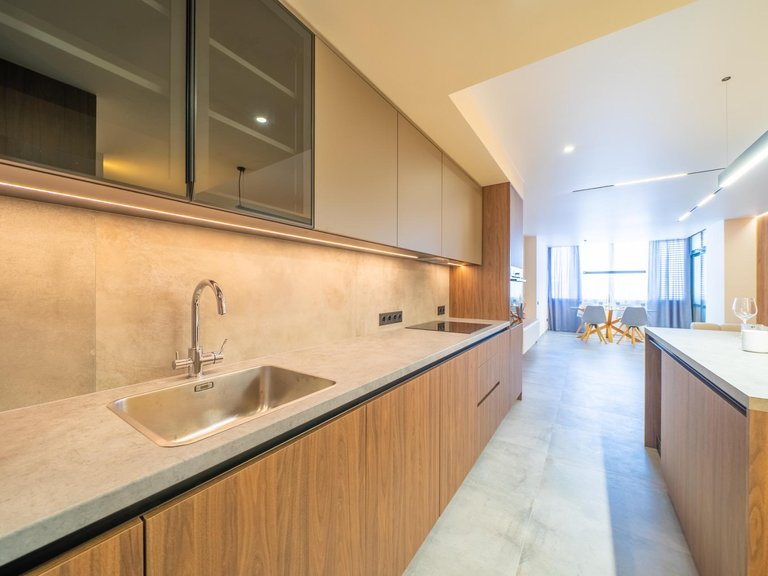 Apartment for Sale in Villajoyosa, Alicante 1