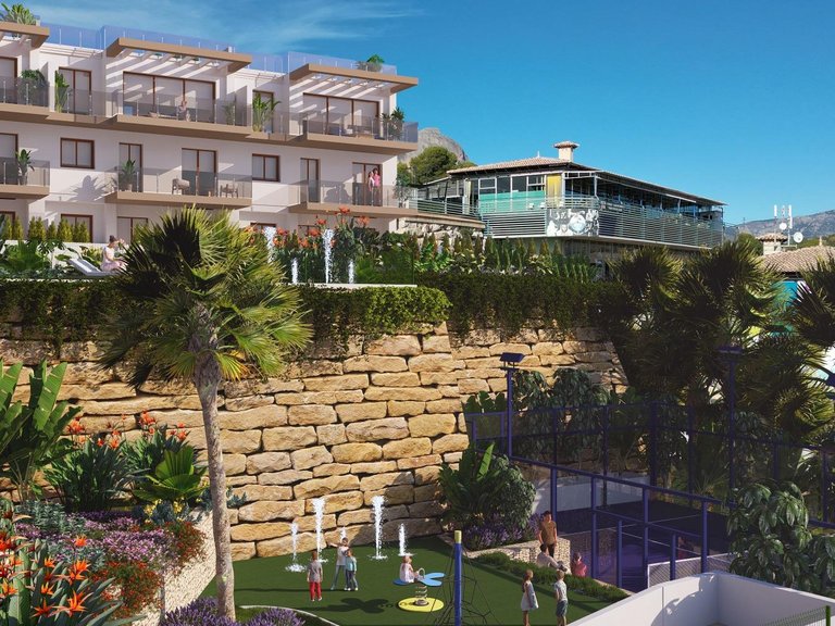 Apartment for Sale in La Nucía, Alicante 3