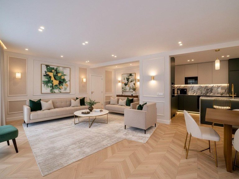 Apartment for Sale in Madrid, Madrid 11