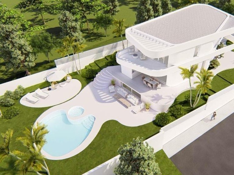 Villa for Sale in San Juan Alicante, Alicante 1