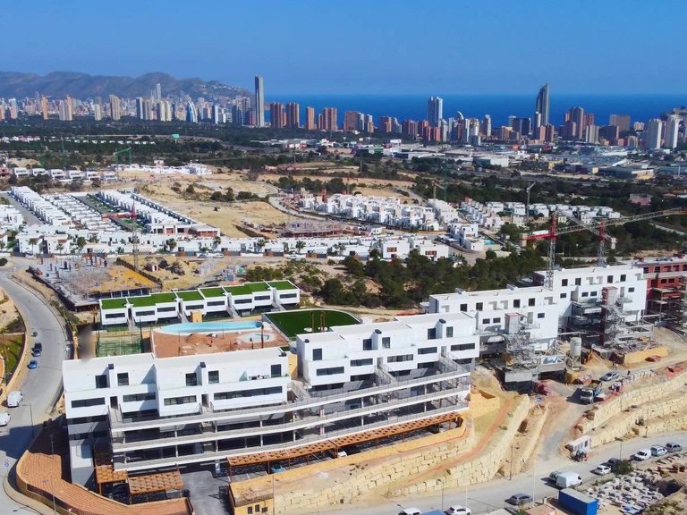 Apartment for Sale in Finestrat, Alicante 1