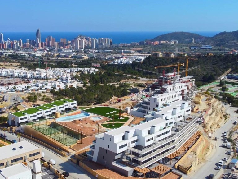 Apartment for Sale in Finestrat, Alicante 8