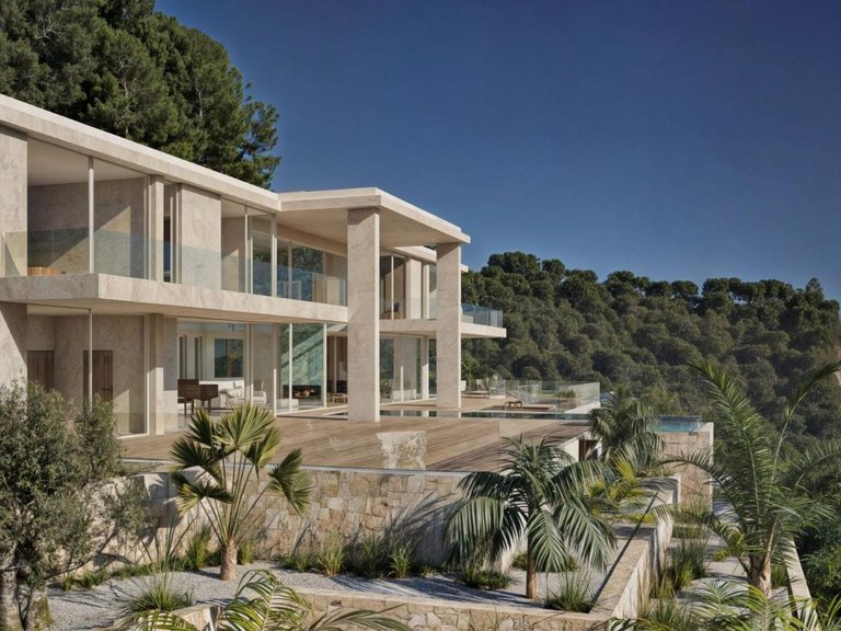 Villa for Sale in Jávea - Xàbia, Alicante 3