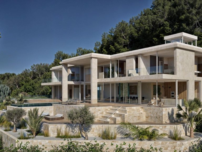 Villa for Sale in Jávea - Xàbia, Alicante 4
