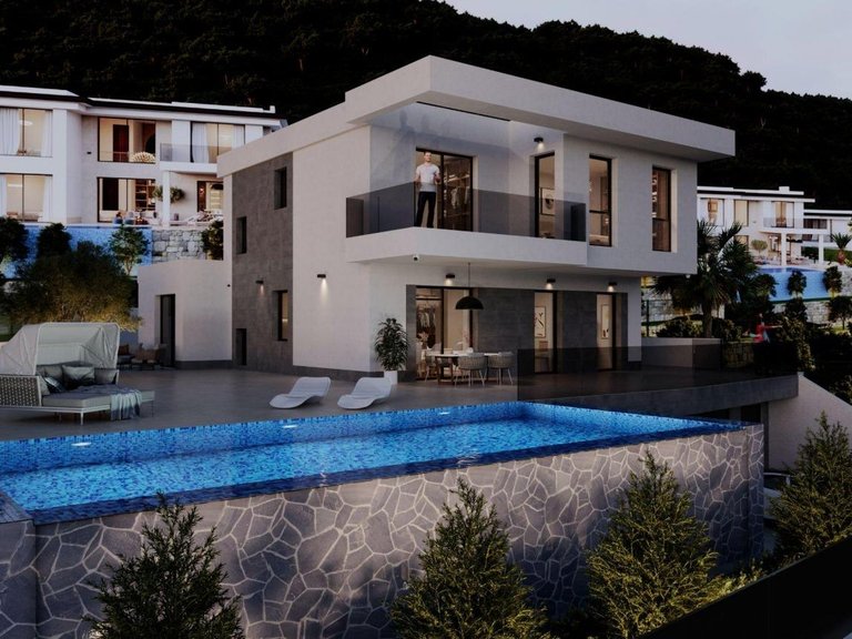 Villa for Sale in Finestrat, Alicante 1