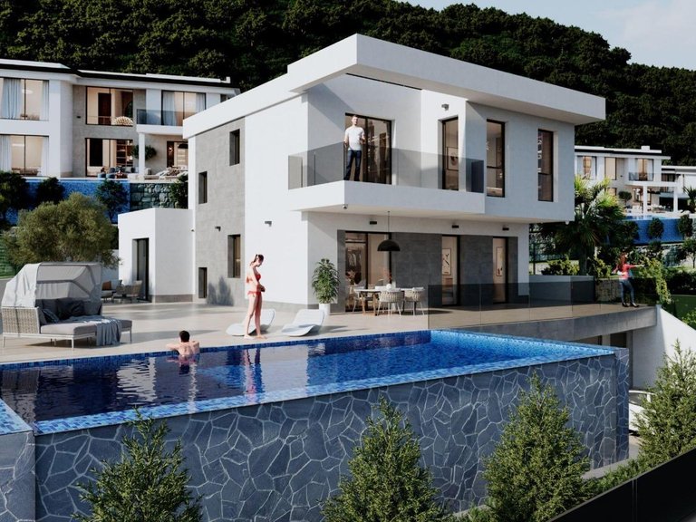 Villa for Sale in Finestrat, Alicante 2