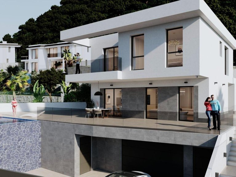Villa for Sale in Finestrat, Alicante 3