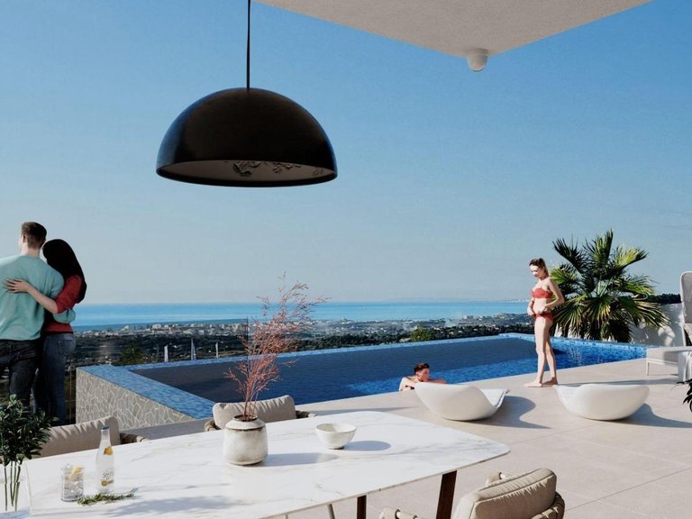Villa for Sale in Finestrat, Alicante 4